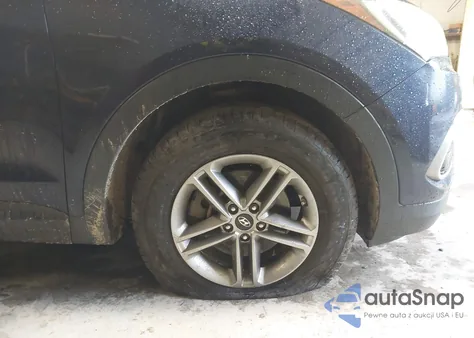 2017 Hyundai Santa Fe Sport 2.4L from USA, damaged, VIN 5XYZT3LB1HG499605